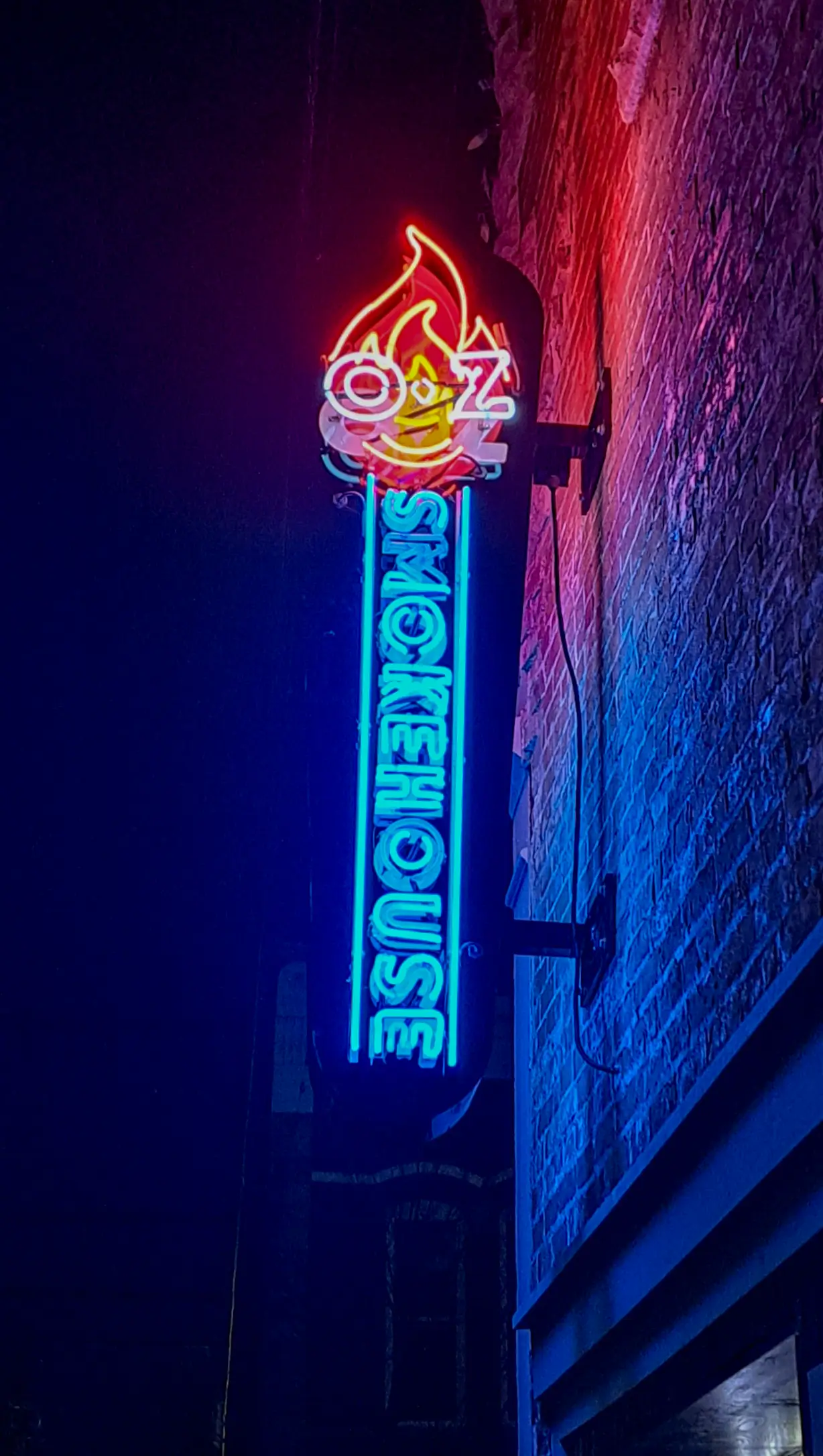 Smokehouse Sign